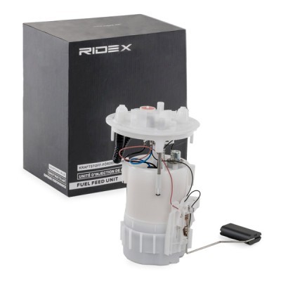 Kraftstoffmodul RIDEX 1382F0319 1382F0319 - foto 2