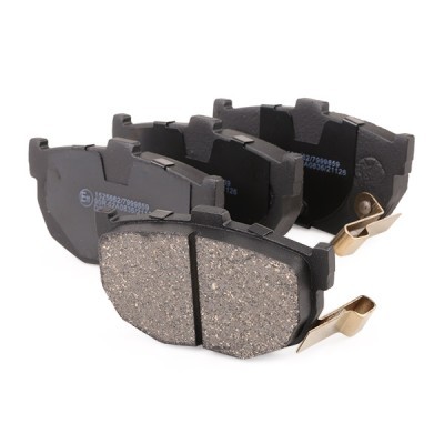 Bremsbeläge Satz RIDEX 402B0148 402B0148 - foto 5