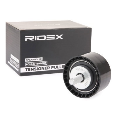 Umlenk-/Führungsrolle Zahnriemen RIDEX 313D0161 313D0161 - foto 2
