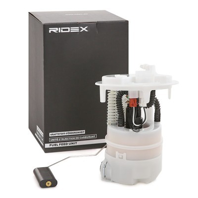 Kraftstoffmodul RIDEX 1382F0474 1382F0474 - foto 2