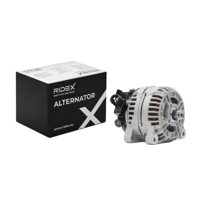 Generator RIDEX 4G0457 4G0457 - foto 2