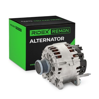 Generator RIDEX 4G2115R 4G2115R - foto 2