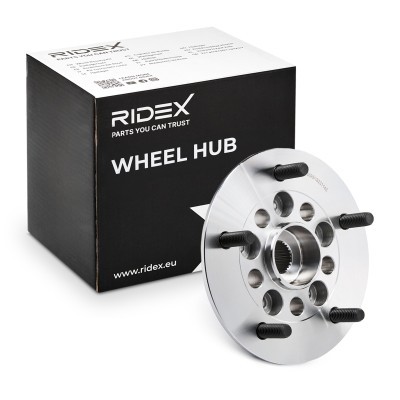 Radnabe RIDEX 653W0243 653W0243 - foto 2