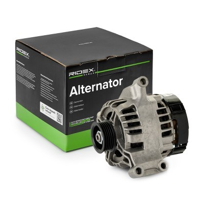 Generator RIDEX 4G0829R 4G0829R - foto 2