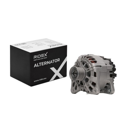 Generator RIDEX 4G0593 4G0593 - foto 2