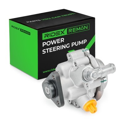 Hydraulikpumpe, Lenkung RIDEX 12H0012R 12H0012R - foto 2