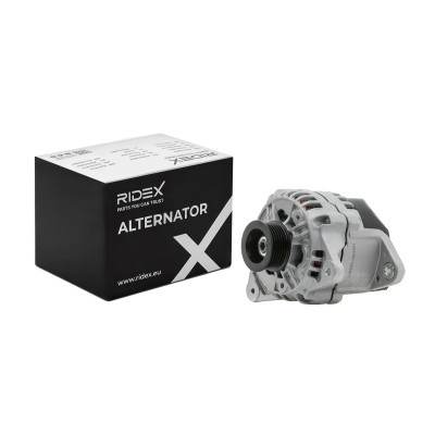 Generator RIDEX 4G0843 4G0843 - foto 2