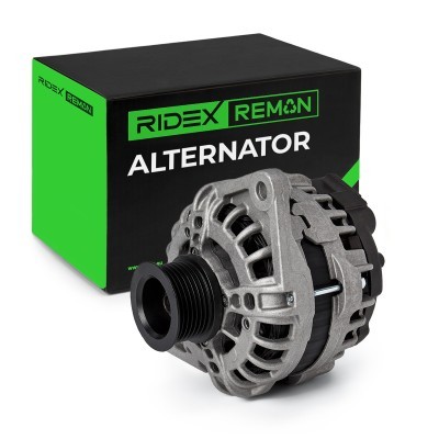 Generator RIDEX 4G0817R 4G0817R - foto 2