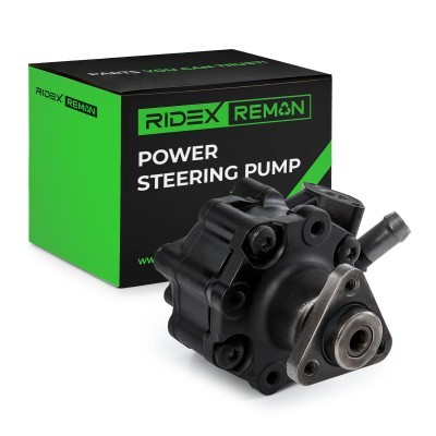 Hydraulikpumpe, Lenkung RIDEX 12H0061R 12H0061R - foto 2