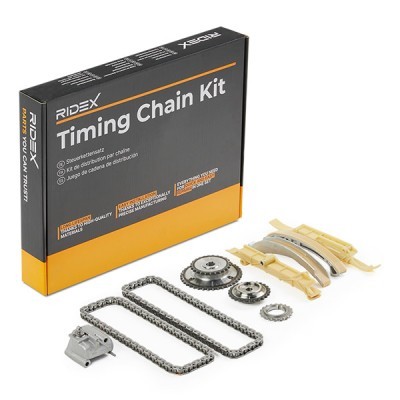 Steuerkettensatz RIDEX 1389T2668 1389T2668 - foto 2