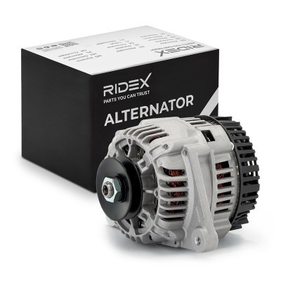 Generator RIDEX 4G0358 4G0358 - foto 2
