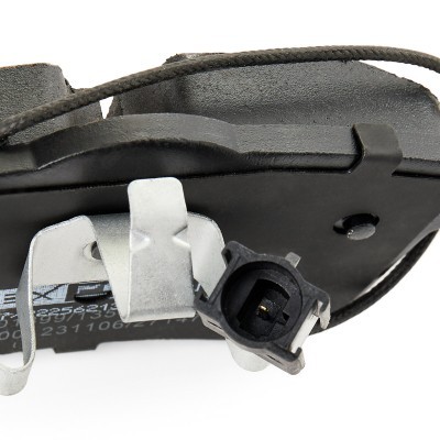 Bremsbeläge Satz RIDEX 402B0412P 402B0412P - foto 6