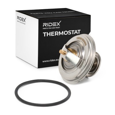 Thermostat, Kühlmittel RIDEX 316T0010 316T0010 - foto 2