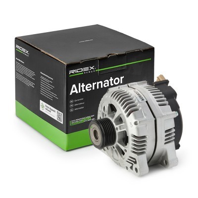 Generator RIDEX 4G0690R 4G0690R - foto 2