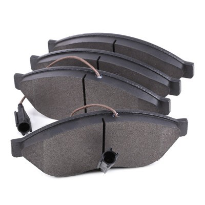 Bremsbeläge Satz RIDEX 402B0003 402B0003 - foto 5