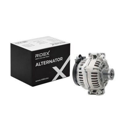 Generator RIDEX 4G0818 4G0818 - foto 2