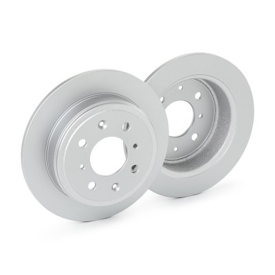 Bremsscheibe RIDEX 82B0681P 82B0681P - foto 3