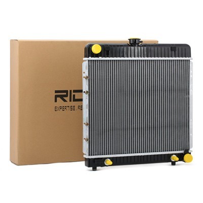 Kühler, Motorkühlung RIDEX 470R0043 470R0043 - foto 2