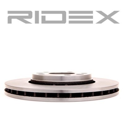 Bremsscheibe RIDEX 82B0283 82B0283 - foto 6