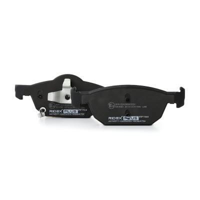 Bremsbeläge Satz RIDEX 402B0745P 402B0745P - foto 10