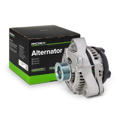 Generator RIDEX 4G2056R 4G2056R - foto 2