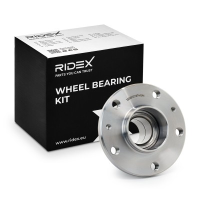Radnabe RIDEX 653W0257 653W0257 - foto 2