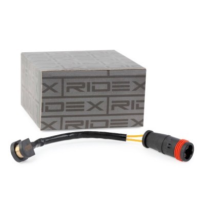 Sensor, Bremsbelagverschleiß RIDEX 407W0058 407W0058 - foto 2