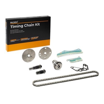 Steuerkettensatz RIDEX 1389T2468 1389T2468 - foto 2