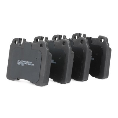 Bremsbeläge Satz RIDEX 402B0472 402B0472 - foto 4
