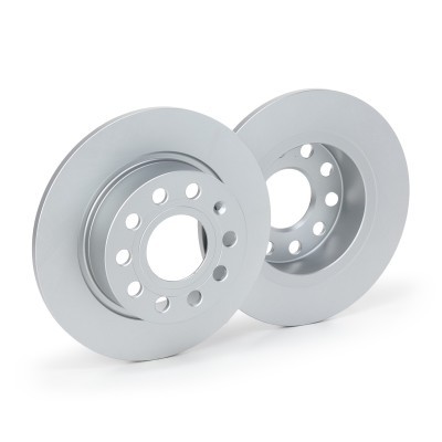 Bremsscheibe RIDEX 82B0018P 82B0018P - foto 10