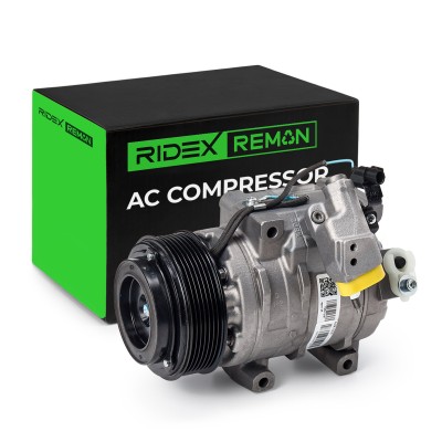 Klimakompressor 447K1127R - foto 2