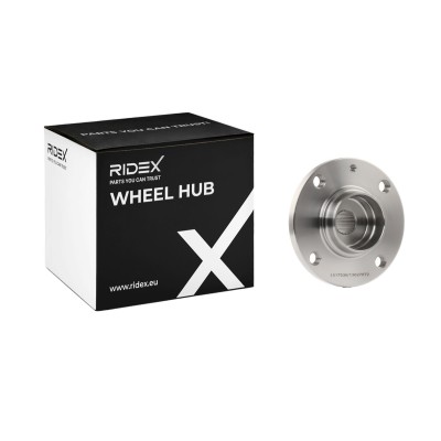 Radnabe RIDEX 653W0024 653W0024 - foto 2