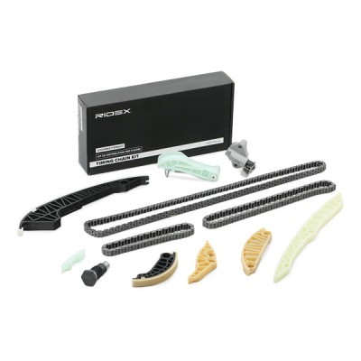 Steuerkettensatz RIDEX 1389T2436 1389T2436 - foto 2