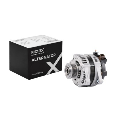 Generator RIDEX 4G0079 4G0079 - foto 2