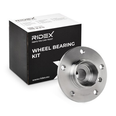 Radnabe RIDEX 653W0236 653W0236 - foto 2