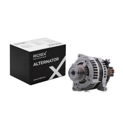 Generator RIDEX 4G0535 4G0535 - foto 2