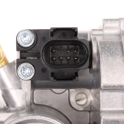 Дроссельная заслонка RIDEX 158T0004 158T0004 - foto 5