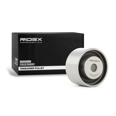 Umlenk-/Führungsrolle Zahnriemen RIDEX 313D0023 313D0023 - foto 3