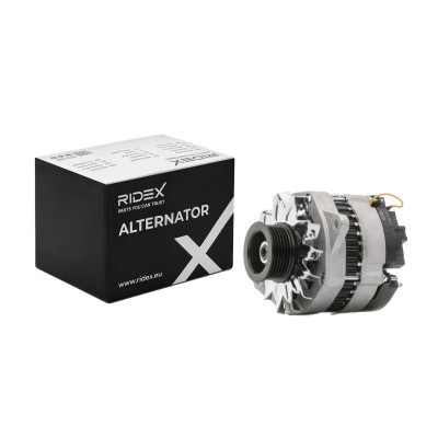 Generator RIDEX 4G0490 4G0490 - foto 2