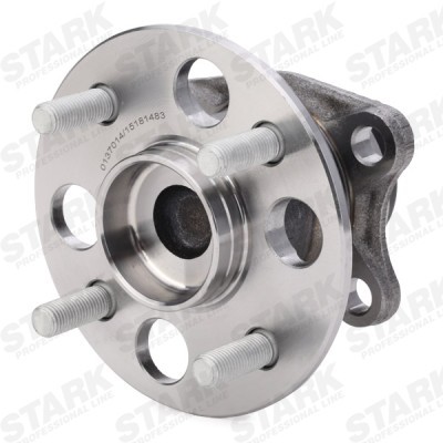 Radlager Stark SKWB-0181341 SKWB-0181341 - foto 3