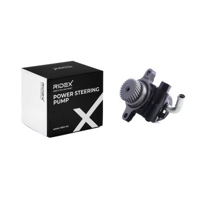 Hydraulikpumpe, Lenkung RIDEX 12H0262 12H0262 - foto 2