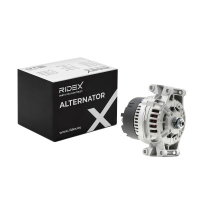 Generator RIDEX 4G0365 4G0365 - foto 2
