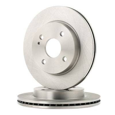 Bremsscheibe RIDEX 82B1478 82B1478 - foto 4