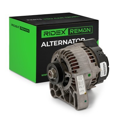 Generator RIDEX 4G2225R 4G2225R - foto 2