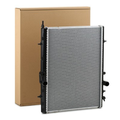 Kühler, Motorkühlung RIDEX 470R0616 470R0616 - foto 2