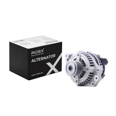 Generator RIDEX 4G0306 4G0306 - foto 2