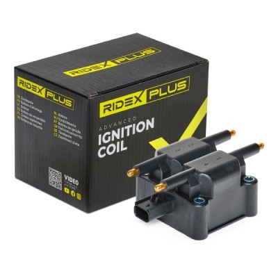 Zündspule RIDEX 689C0240P 689C0240P - foto 2