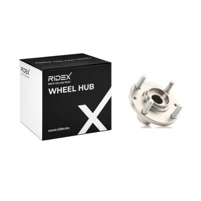 Radnabe RIDEX 653W0133 653W0133 - foto 2