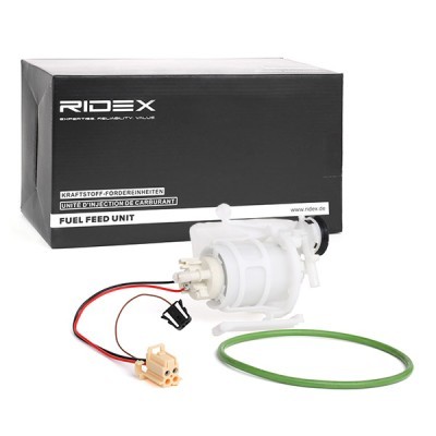 Kraftstoffmodul RIDEX 1382F0053 1382F0053 - foto 2