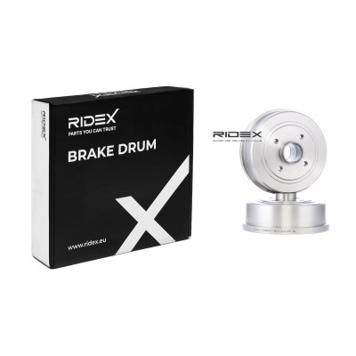 Bremstrommel RIDEX 123B0041 123B0041 - foto 3